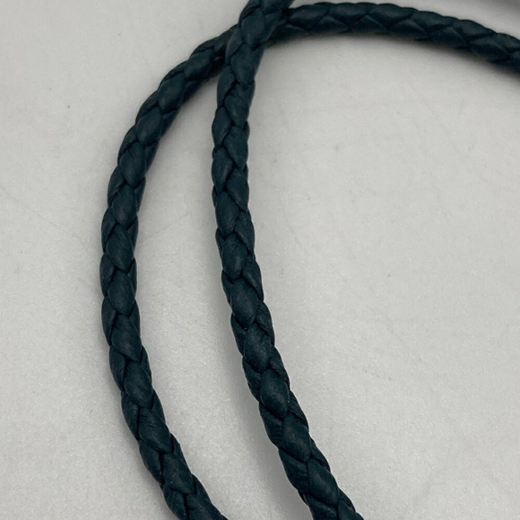 BOTTEGA VENETA Bottega Veneta intrecciato nappa leather bracelet - Picture 4 of 6